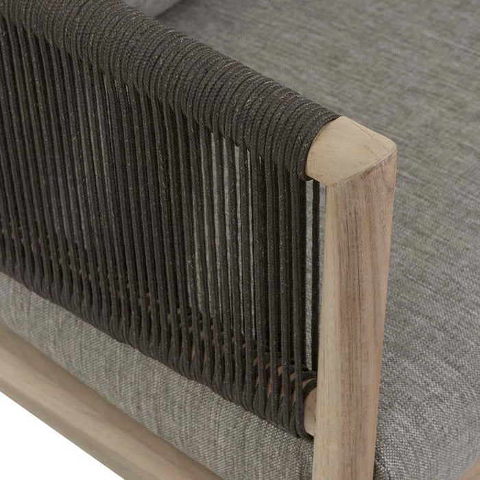 Corsica Rope Occasional Chair