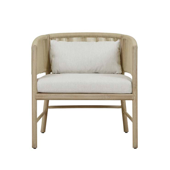 Corsica Rope Occasional Chair