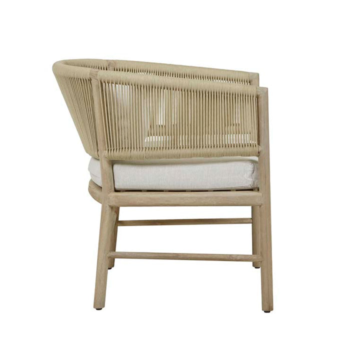 Corsica Rope Occasional Chair