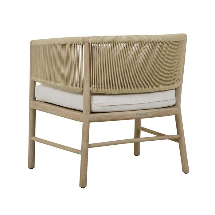 Corsica Rope Occasional Chair
