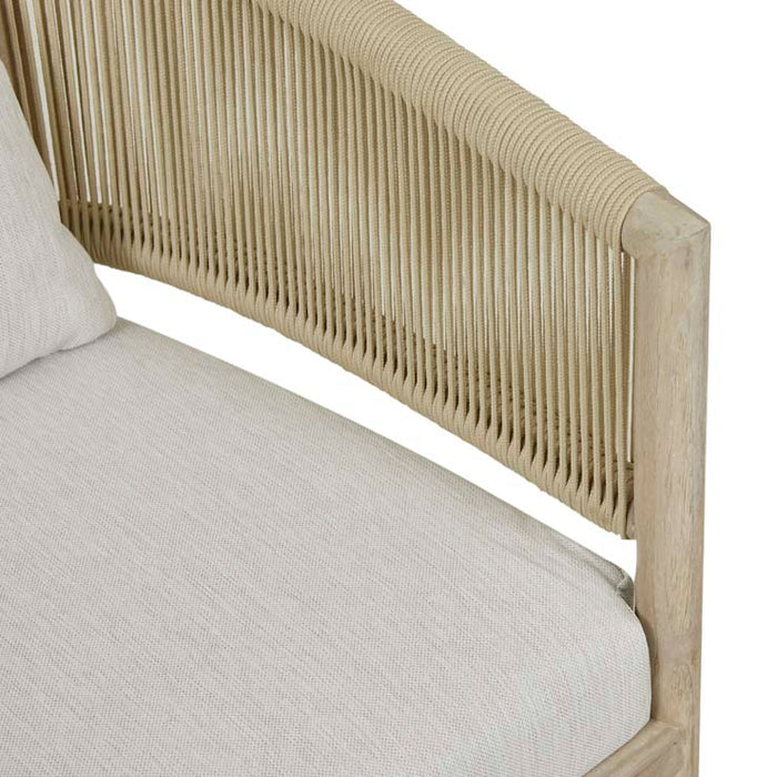 Corsica Rope Occasional Chair