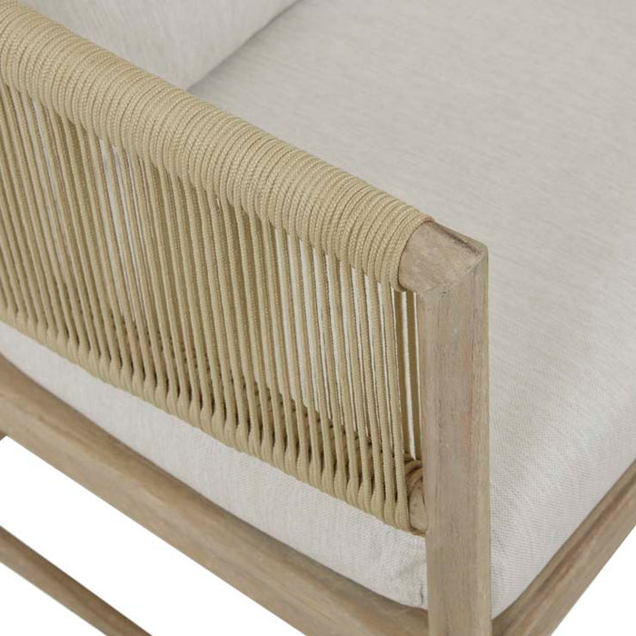 Corsica Rope Occasional Chair