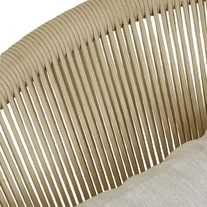 Corsica Rope Occasional Chair