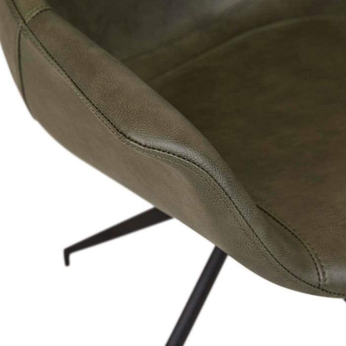 Daisy Spider Leg Office Chair