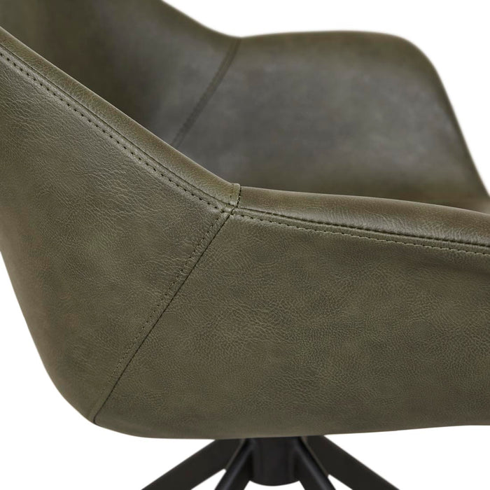 Daisy Spider Leg Office Chair