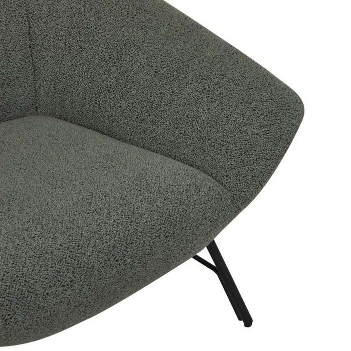 Felix Angled Arm Occasional Chair