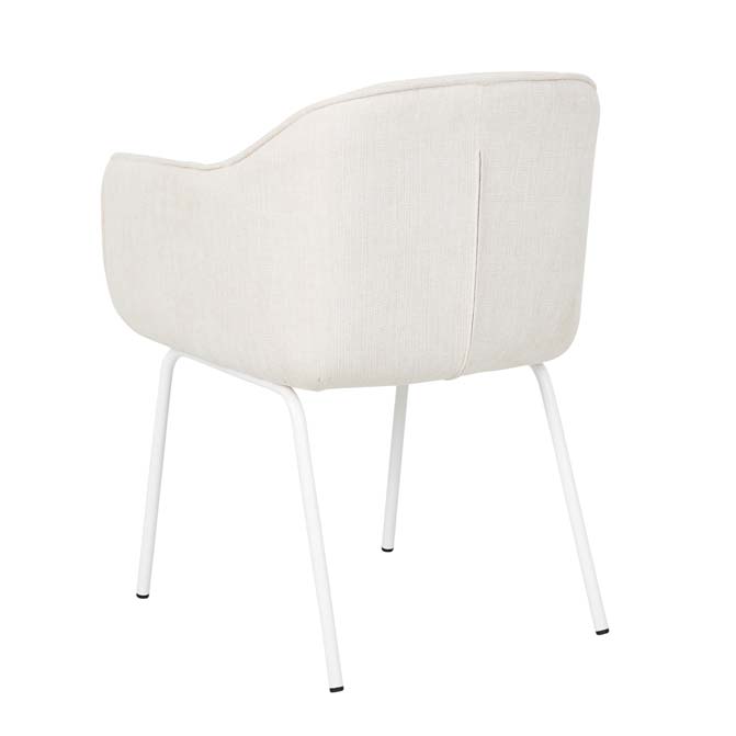 Flora Dining Arm Chair