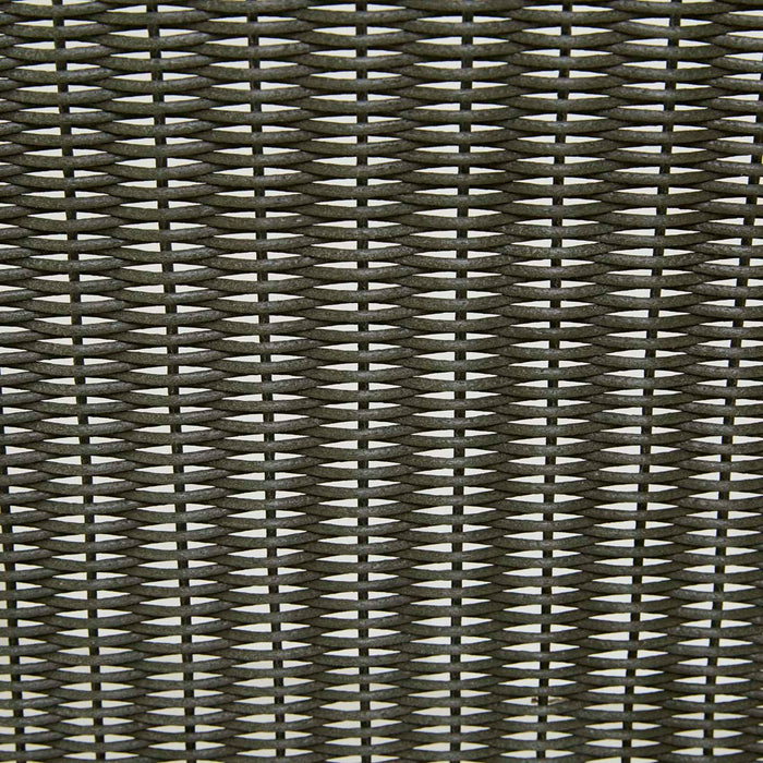 Granada Butterfly Closed Weave Dining Chair