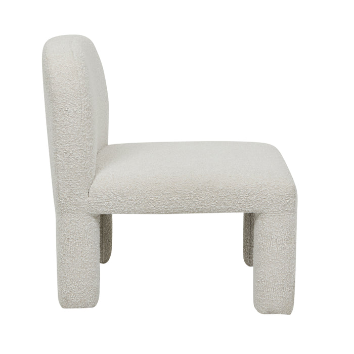 Hugo Arc Occasional Chair