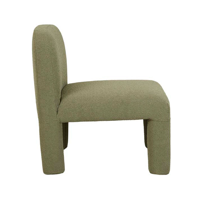 Hugo Arc Occasional Chair