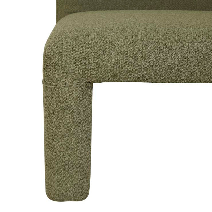 Hugo Arc Occasional Chair