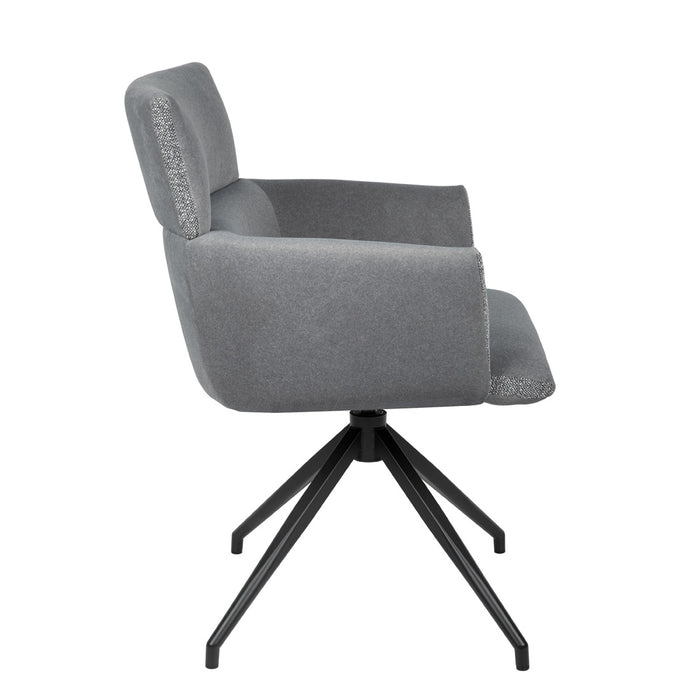 Kellan Swivel Base Chair