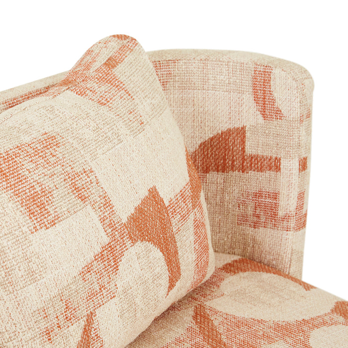 Kennedy Tilt Occasional Chair