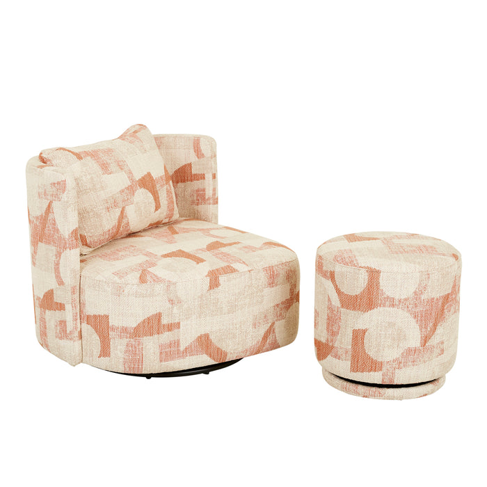 Kennedy Tilt Occasional Chair