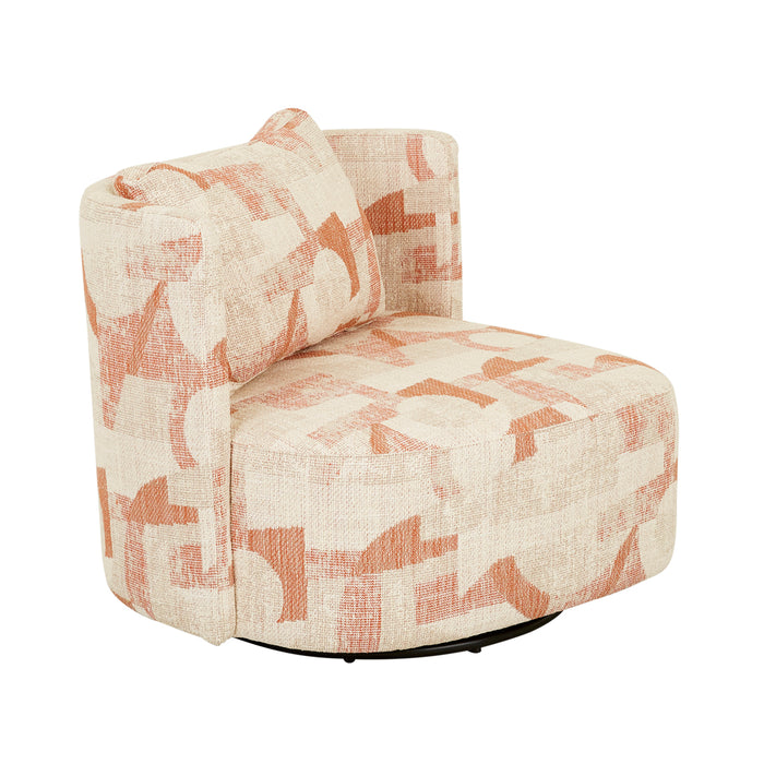 Kennedy Tilt Occasional Chair