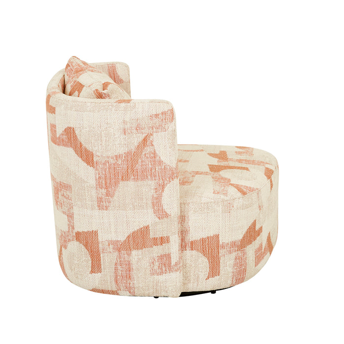 Kennedy Tilt Occasional Chair