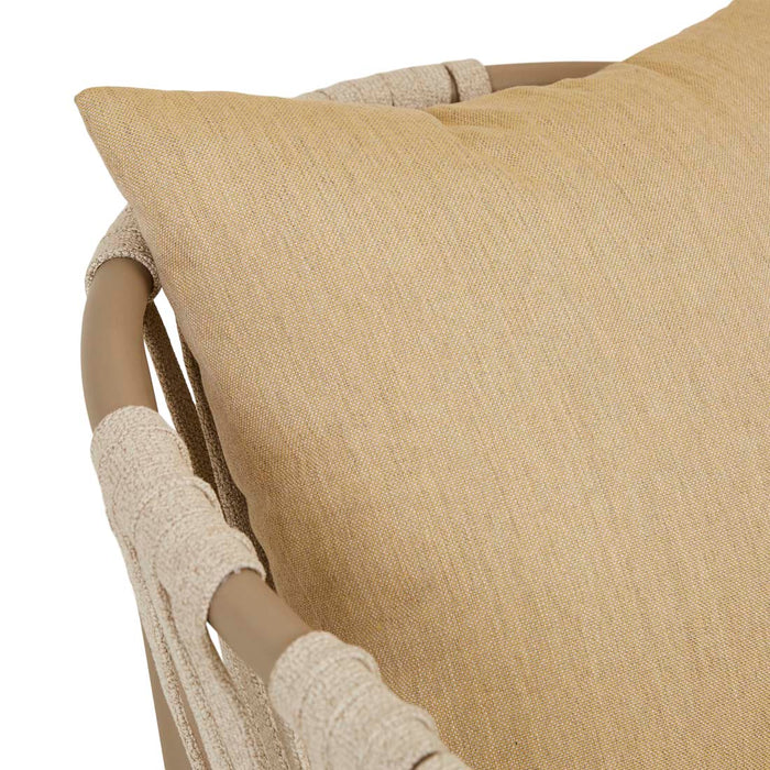 Maui Linear Dining Armchair