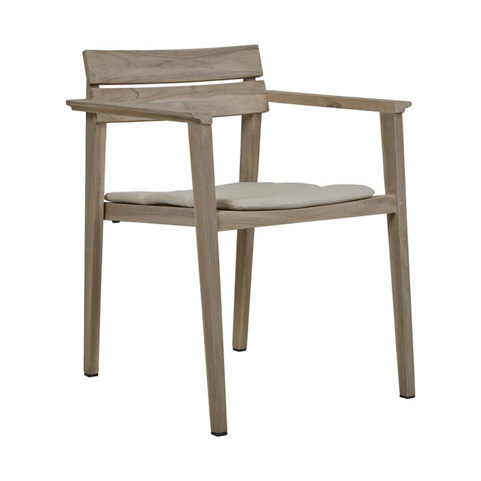 Mauritius Island Dining Arm Chair