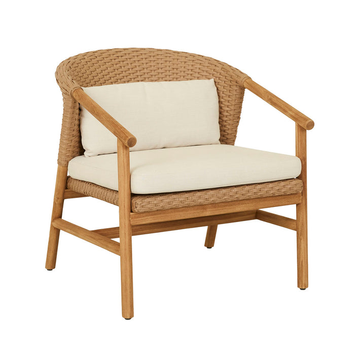 Mauritius Wrap Occasional Chair