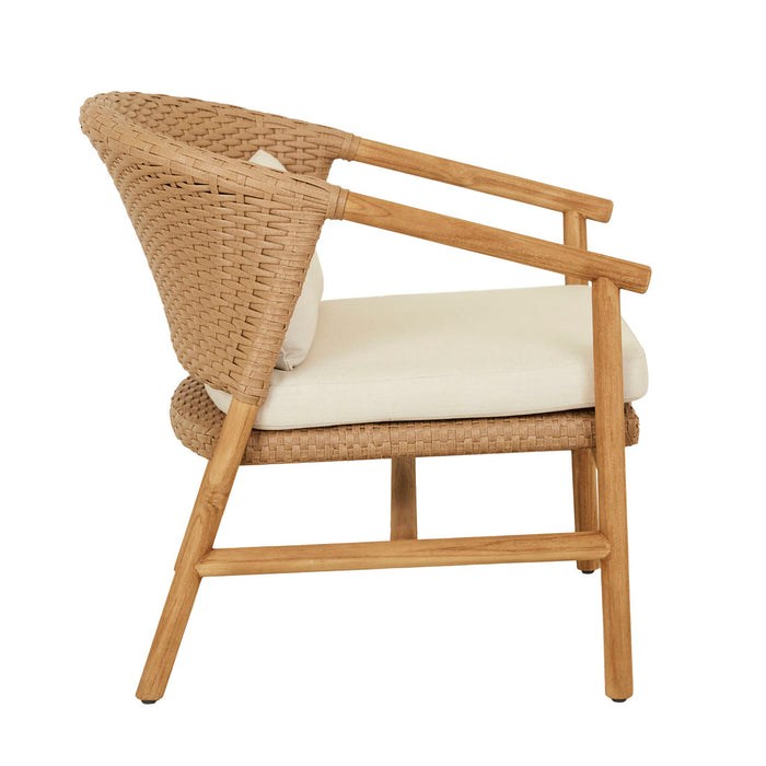 Mauritius Wrap Occasional Chair