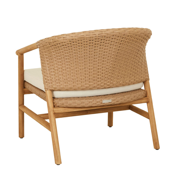 Mauritius Wrap Occasional Chair