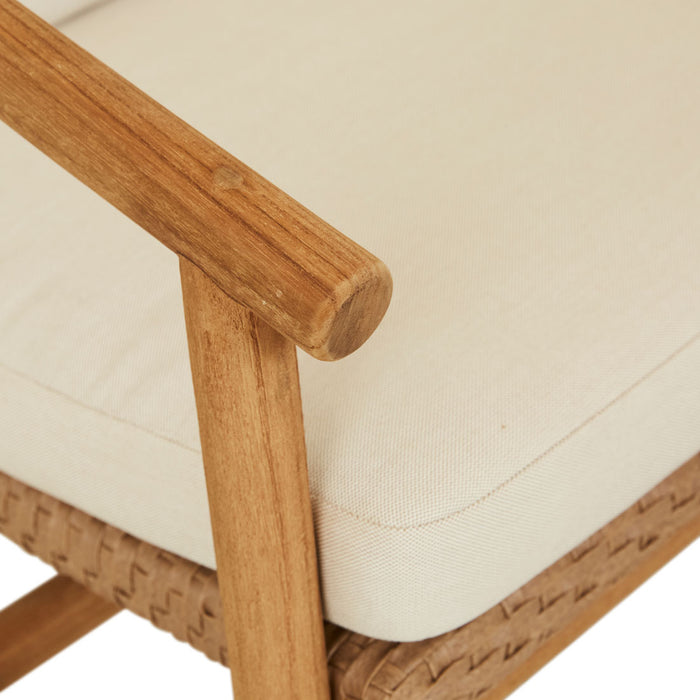 Mauritius Wrap Occasional Chair