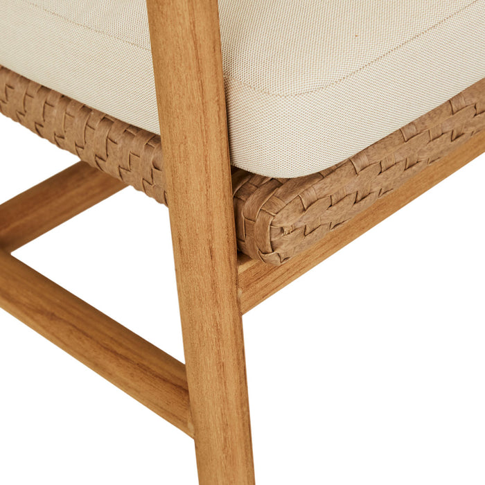 Mauritius Wrap Occasional Chair