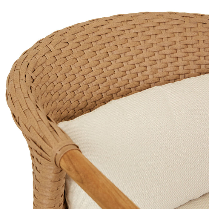 Mauritius Wrap Occasional Chair