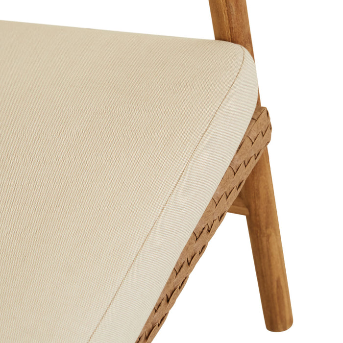 Mauritius Wrap Occasional Chair