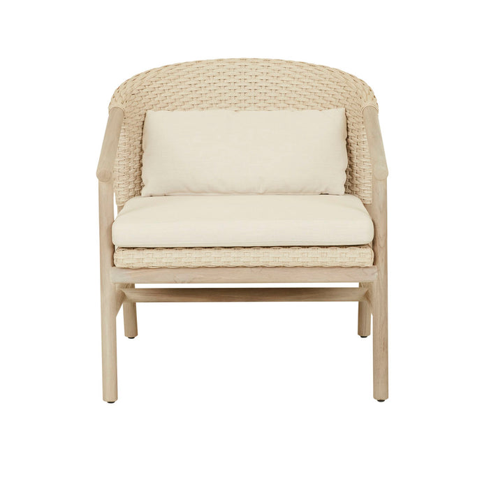 Mauritius Wrap Occasional Chair