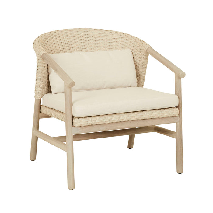 Mauritius Wrap Occasional Chair