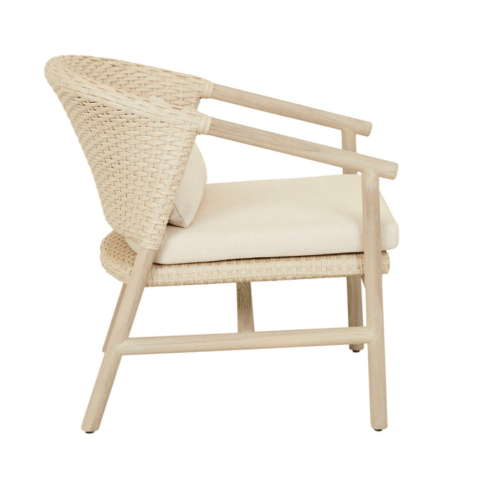 Mauritius Wrap Occasional Chair