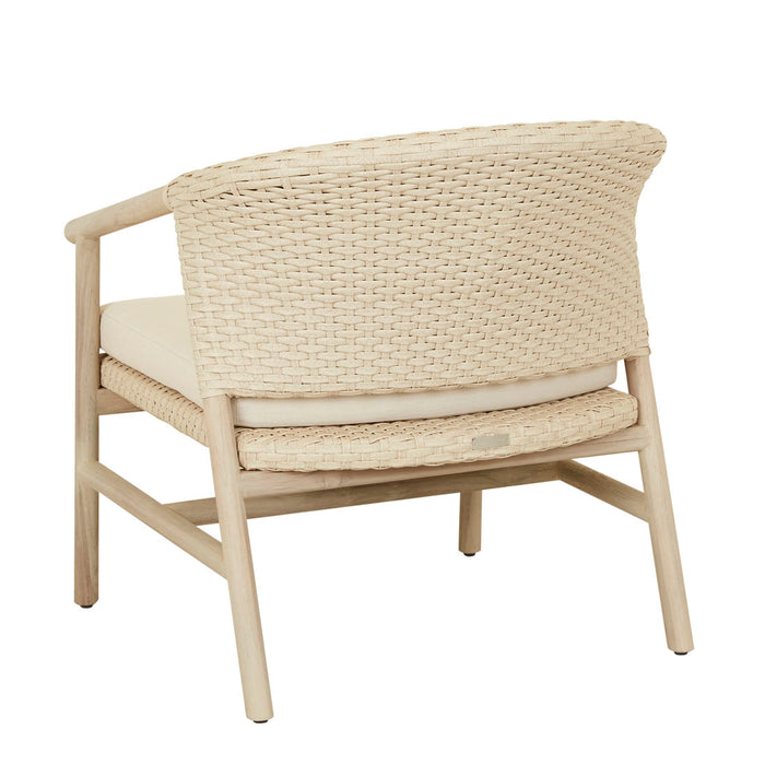 Mauritius Wrap Occasional Chair