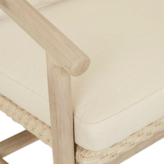 Mauritius Wrap Occasional Chair