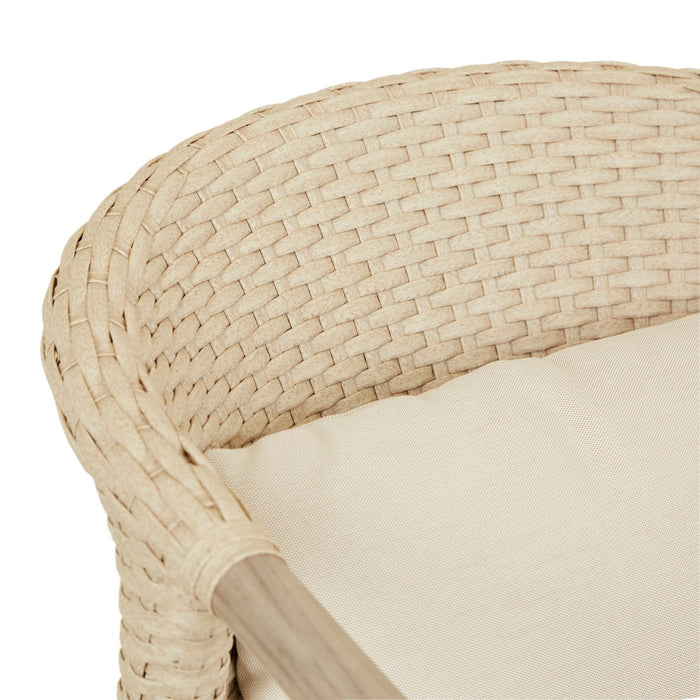 Mauritius Wrap Occasional Chair