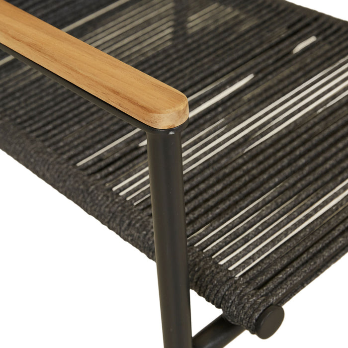 Pier Linear Dining Armchair