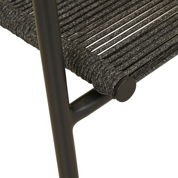 Pier Linear Dining Armchair