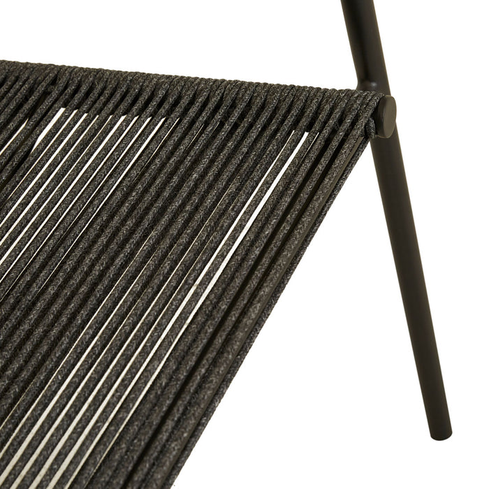 Pier Linear Dining Armchair