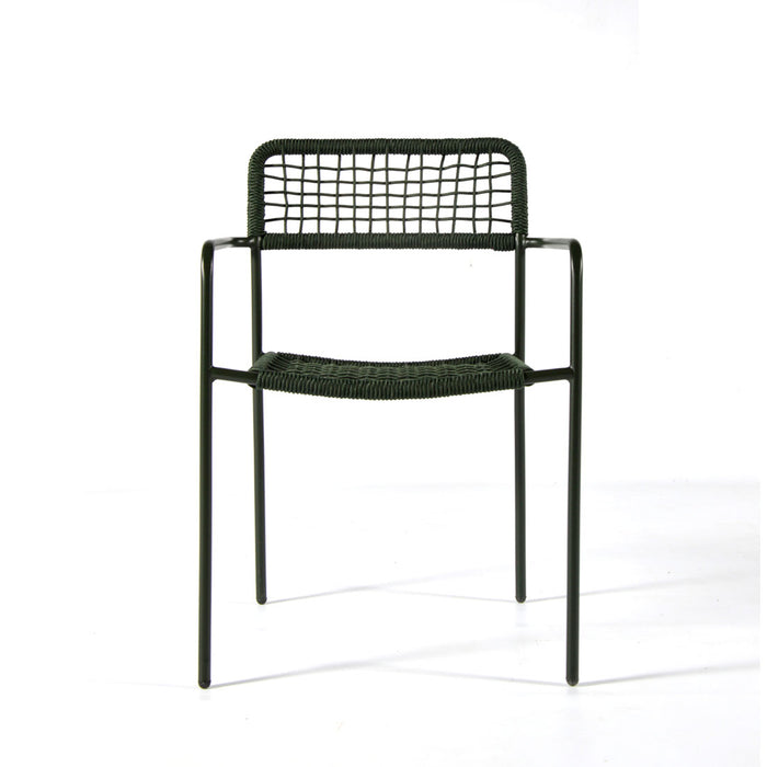 Pier Rope Dining Armchair