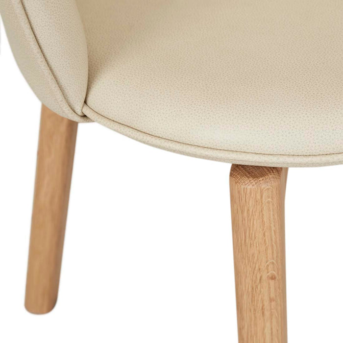 Tolv Glide Dining Armchair
