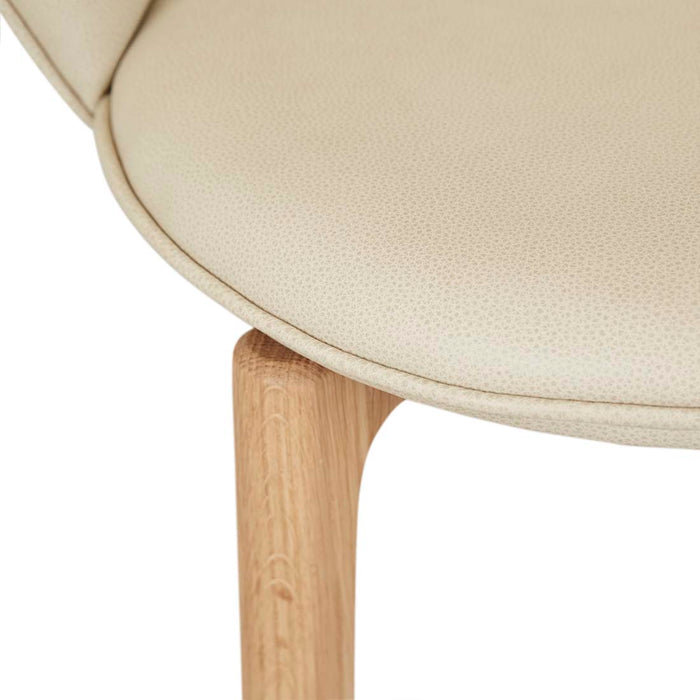 Tolv Glide Dining Armchair