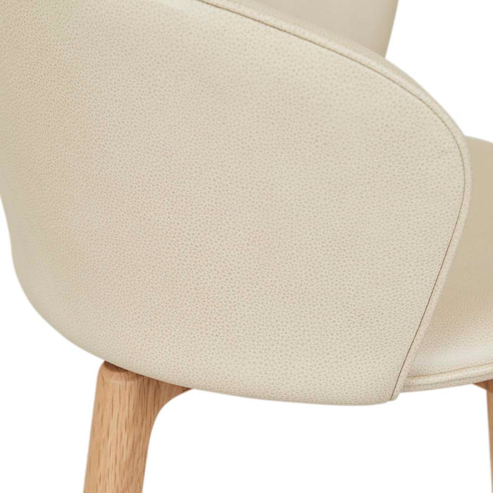 Tolv Glide Dining Armchair