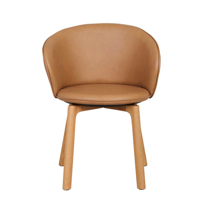 Tolv Glide Dining Armchair