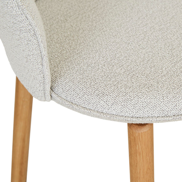Tolv Glide Dining Armchair