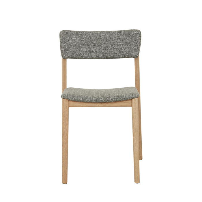 Tolv Poise Upholstered Back Dining Chair