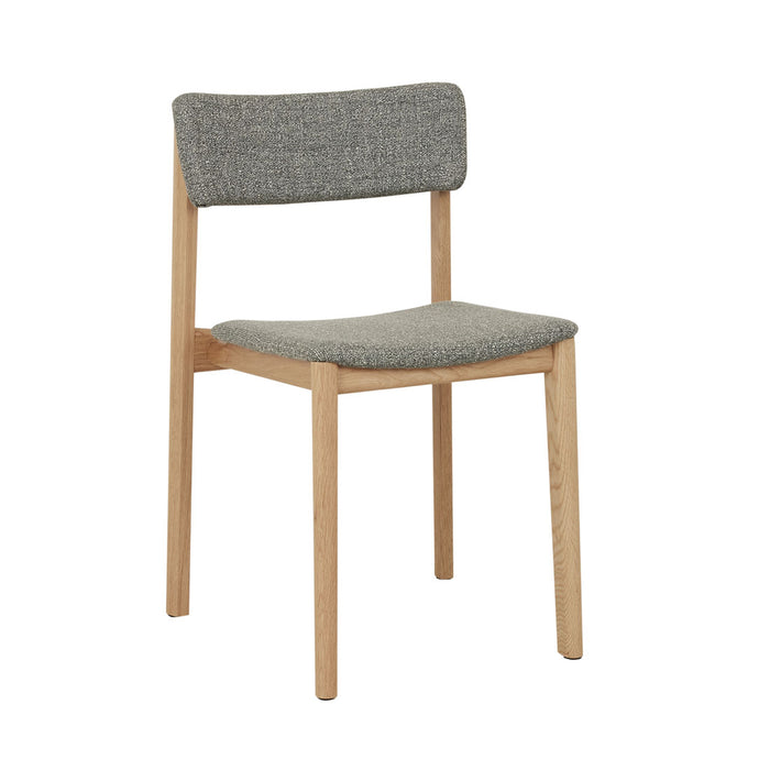 Tolv Poise Upholstered Back Dining Chair