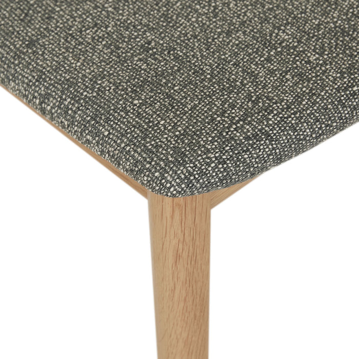 Tolv Poise Upholstered Back Dining Chair