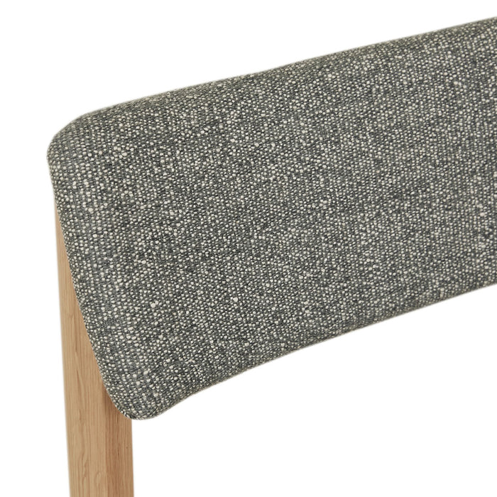 Tolv Poise Upholstered Back Dining Chair