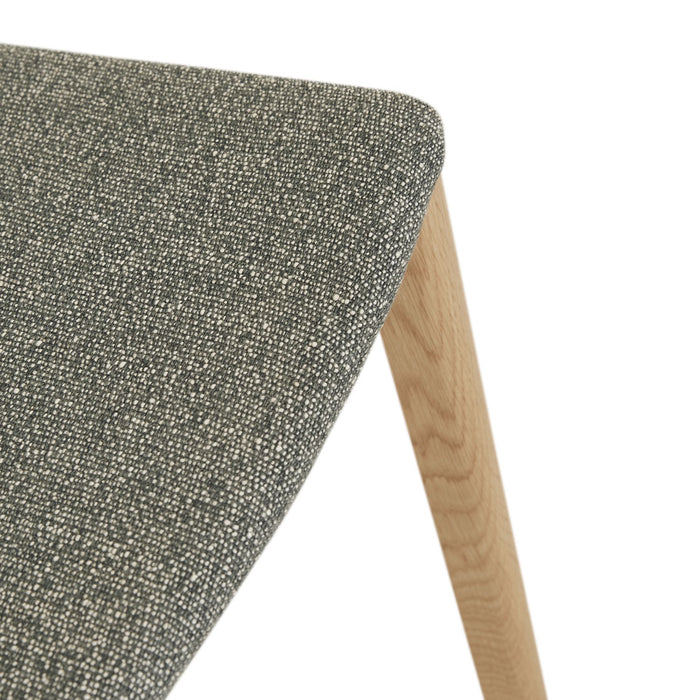 Tolv Poise Upholstered Back Dining Chair