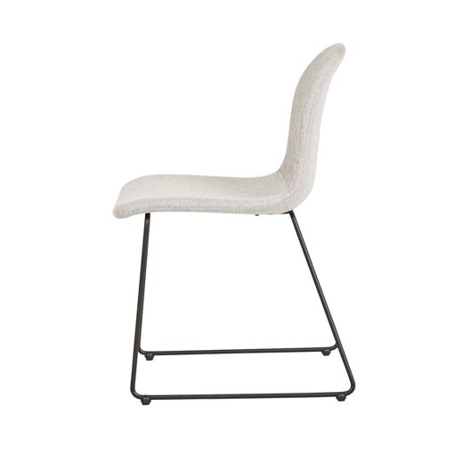 Smith Sleigh Dining Chair